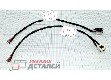Разъем для ноутбука LENOVO B560 50.4jw07.001 (with cable)  1101111