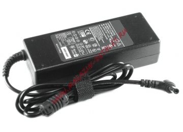 Блок питания (сетевой адаптер) LiteON для ноутбуков Asus 19V 4.74A 90W 5.5x2.5 мм черный, с сетевым кабелем