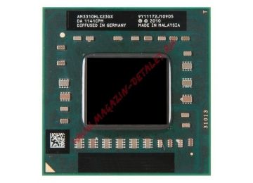 Процессор A4-3310MX AM3310HLX23GX (Socket FS1) RB