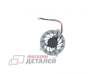 Вентилятор (кулер) для ноутбука Toshiba Satellite L650, L655, L750 (версия 1)