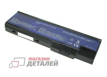 Аккумулятор OEM (совместимый с BT.T5005.001, BT.T5005.002) для ноутбука Acer Travelmate 5600 7000 10.8V 4400mAh черный