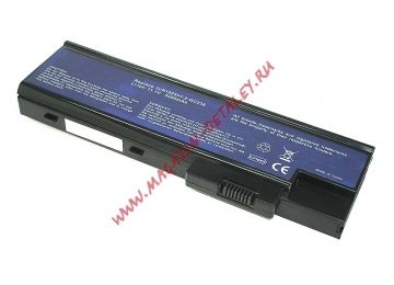 Аккумулятор OEM (совместимый с BT.T5005.001, BT.T5005.002) для ноутбука Acer Travelmate 5600 7000 10.8V 4400mAh черный