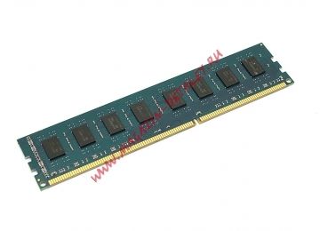 Оперативная память Ankowall DDR3 2GB SDRAM 1.5V UNBUFF. 1060 MHz PC3-8500