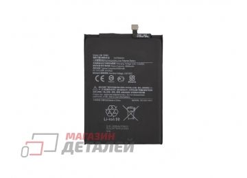 Аккумулятор VIXION BN63 для Xiaomi Redmi 10, 10 Prime 3.87V 6000mAh