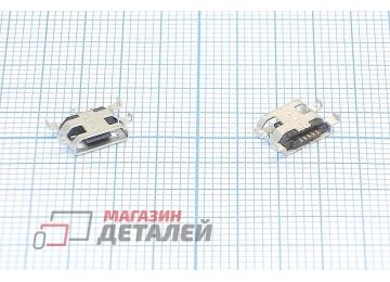 Разъем Micro USB для ZTE Blade V2 Lite