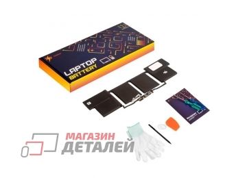 Аккумулятор ZeepDeep для ноутбука Apple MacBook Pro 15 Retina Touch Bar A1707 A1820 Late 2016 Mid 2017 (A1820) 6660mAh 11.4V черный в сервисном наборе