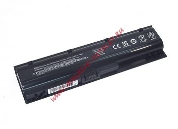 Аккумулятор OEM (совместимый с HSTNN-UB3K, RC06XL) для ноутбука HP ProBook 4340s 10.8V 4400mah черный