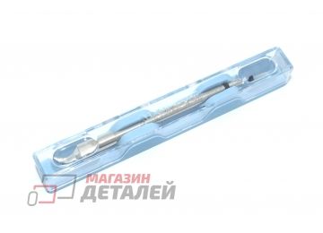 Жало паяльное C150-S020 для паяльника Aixun T400 (изогнутое)