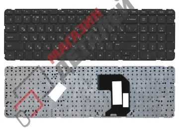 Клавиатура для ноутбука HP Pavilion G7-2000 черная