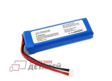 Аккумулятор GSP1029102 для акустики Charge 2 Plus 3.7V 6000mAh (обратная полярность)