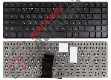 Клавиатура для ноутбука HP Envy 15 черная