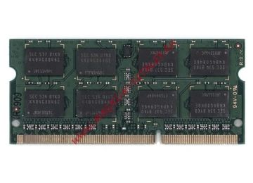 Оперативная память для ноутбука Samsung SODIMM DDR3 8Гб 1600 МГц