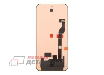 Дисплей (экран) в сборе с тачскрином для Xiaomi Redmi Note 15 Pro Plus 5G черный (Premium LCD)