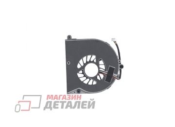Вентилятор (кулер) для ноутбука Dell Alienware M17X R2 (левый)