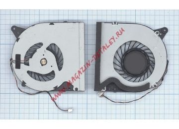 Вентилятор (кулер) для ноутбука Dell XPS 18 1810 (CPU)