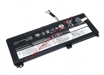 Аккумулятор 45N1086 для ноутбука Lenovo ThinkPad Edge S420 14.8V 3300mAh черный Premium