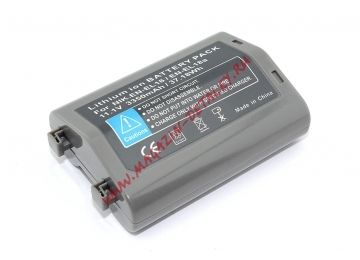 Аккумуляторная батарея (аккумулятор) EN-EL18 для фотоаппарата Nikon D4 D5 D500 11.1V 3200mAh