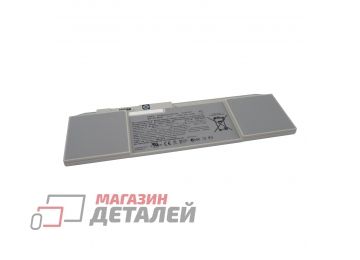 Аккумулятор BPS30 для ноутбука Sony SVT11 11.1V 4050mAh серебристый Premium