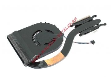 Система охлаждения (радиатор) в сборе с вентилятором для ноутбука Lenovo ThinkPad T460s
