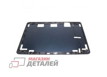 Крышка матрицы для Asus X530 синяя