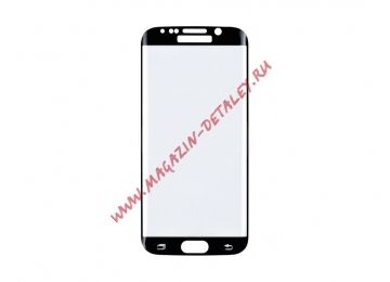 Защитное стекло для Samsung G925F Galaxy S6 Edge Full Glue (VIXION)
