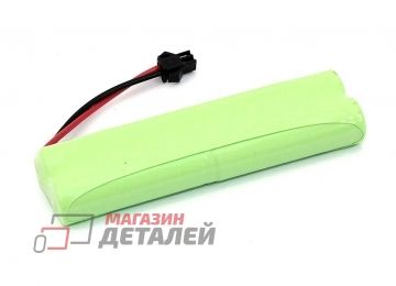 Аккумулятор для радиоуправляемой модели 4.8V 2400mAh Ni-Mh AA Twinstick разъем SM