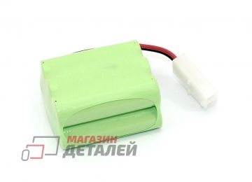 Аккумулятор для радиоуправляемой модели 7.2V 2400mAh Ni-Mh AA Row разъем KET-2P