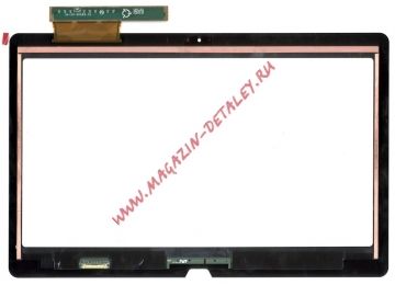 Матрица VVX13F009G10 + тачскрин для Sony Fit 13A