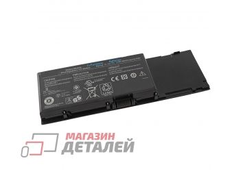 Аккумулятор 312-0215 для ноутбука Dell Precision M6500 11.1V 7650mAh черный Premium