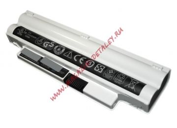 Аккумулятор OEM (совместимый с G9PX2, NJ644) для ноутбука Dell Inspirion Mini 1012 11.1V 4200mAh белый