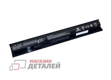 Аккумулятор Amperin AI-ENVY15 (совместимый с HSTNN-LB61, VI04XL) для ноутбука HP Envy 15 14.8V 2200mAh черный