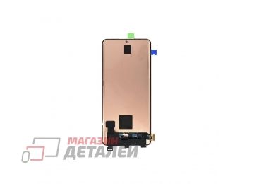 Дисплей (экран) в сборе с тачскрином для Xiaomi 12 Pro, 12S Pro, 12S Ultra, 12 Ultra AMOLED черный (Premium LCD)