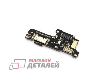 Шлейф с разъемом зарядки для Xiaomi Redmi 13C