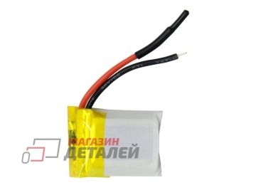 Аккумулятор универсальный 9x16x21 мм 3.8V 290mAh Li-ion (2 pin)