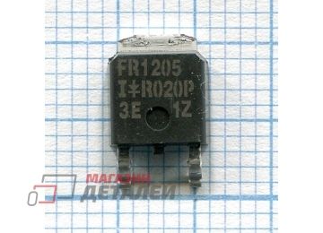 Транзистор IRFR1205