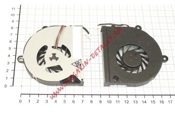 Вентилятор (кулер) для ноутбука Toshiba Satellite P770, P770D, P775, P775D