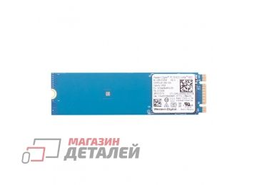 Жесткий диск SSD (твердотельный) для ноутбука M.2 2280 NVME 128 Gb WD SN520