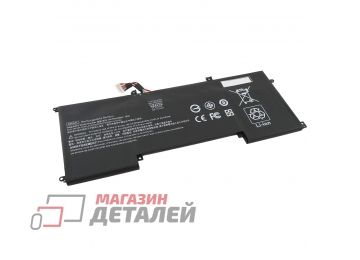 Аккумулятор OEM (совместимый с AB06XL) для ноутбука HP Envy 13 7.7V 6200mAh черный