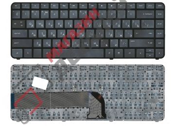 Клавиатура для ноутбука HP Pavilion DM4-3000 черная