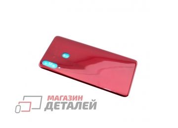 Задняя крышка аккумулятора для Samsung A207F Galaxy A20S (2019) красная