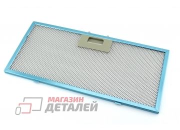 Жировой фильтр для вытяжки Elica 379,2х177,5x9 мм