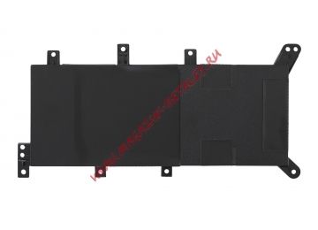 Аккумулятор OEM (совместимый с C21N1347) для ноутбука Asus X555, A555L 7.6V 5000mAh черный