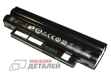 Аккумулятор OEM (совместимый с G9PX2, NJ644) для ноутбука Dell Inspirion Mini 1012 11.1V 4200mAh черный