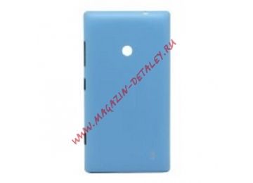 Задняя крышка аккумулятора для Nokia 520 RM-914, 525 RM-998 синяя