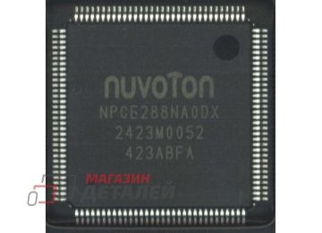 Мультиконтроллер Nuvoton NPCE288NA0DX