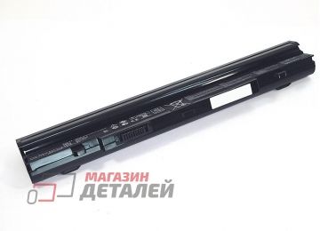 Аккумулятор OEM (совместимый с A32-U46, A41-U46) для ноутбука Asus U46 14.4V 5000mAh черный