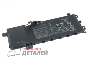 Аккумулятор B21N1818 для ноутбука Asus X512UA 7.6V 32Wh (4200mAh) черный (тип1) Premium