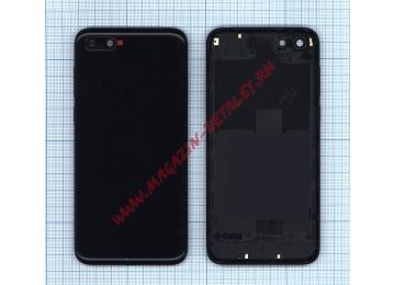 Задняя крышка аккумулятора для Huawei Y5 Prime 2018 черная