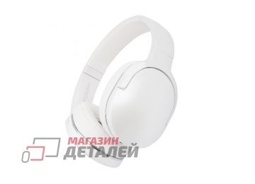 Bluetooth гарнитура Baseus Encok Wireless Headphone D02 накладная (белая)