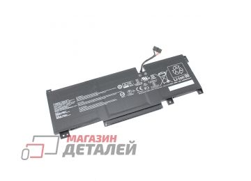 Аккумулятор BTY-M492 для ноутбука MSI GF76 11.4V 53.5Wh (4630mAh) черный Premium